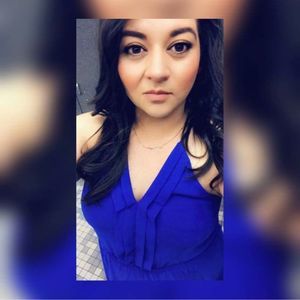 Meet your Posher, Lupita